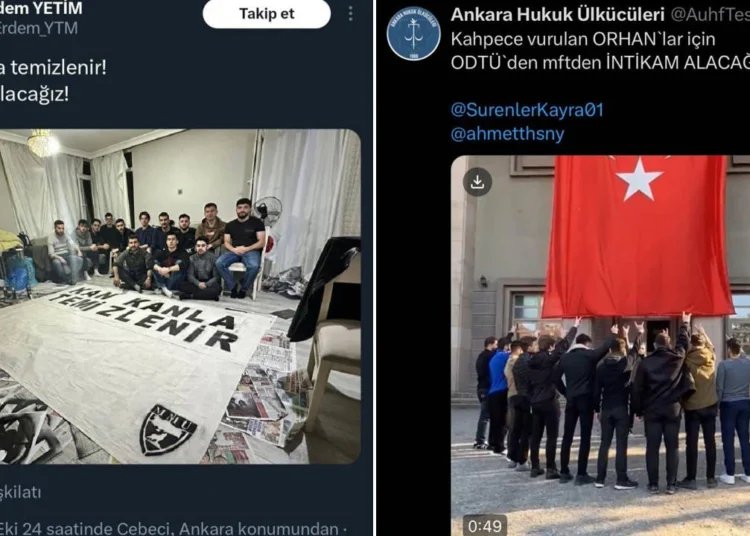 Bir el üniversiteleri karıştırmaya çalışıyor 1 Bir el üniversiteleri karıştırmaya çalışıyor