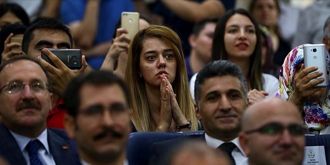 20 bin öğretmen ataması için tercih süreci başladı 1 20 bin öğretmen ataması için tercih süreci başladı
