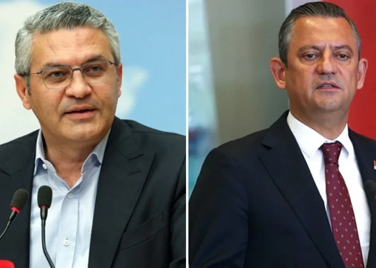 CHP'de parti için muhalefet harekete geçti: 'Gerekirse Kurultay yapılır' 1 CHP’de parti için muhalefet harekete geçti: ‘Gerekirse Kurultay yapılır’