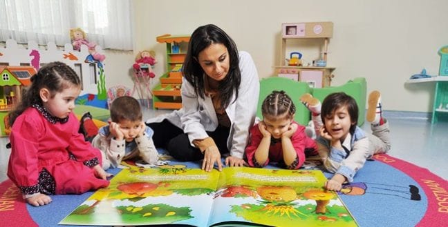 Suna Yaman yazdı I 'Kreş' tartışması hatırlattı: Türkiye'de okul öncesi eğitimi hali pür melali 1 Suna Yaman yazdı I ‘Kreş’ tartışması hatırlattı: Türkiye’de okul öncesi eğitimi hali pür melali