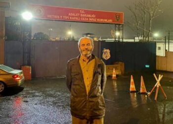 10 Kasım anmasını eleştirdiği için tutuklanan Onkolog Dr. Mehmet Arslan tahliye edildi