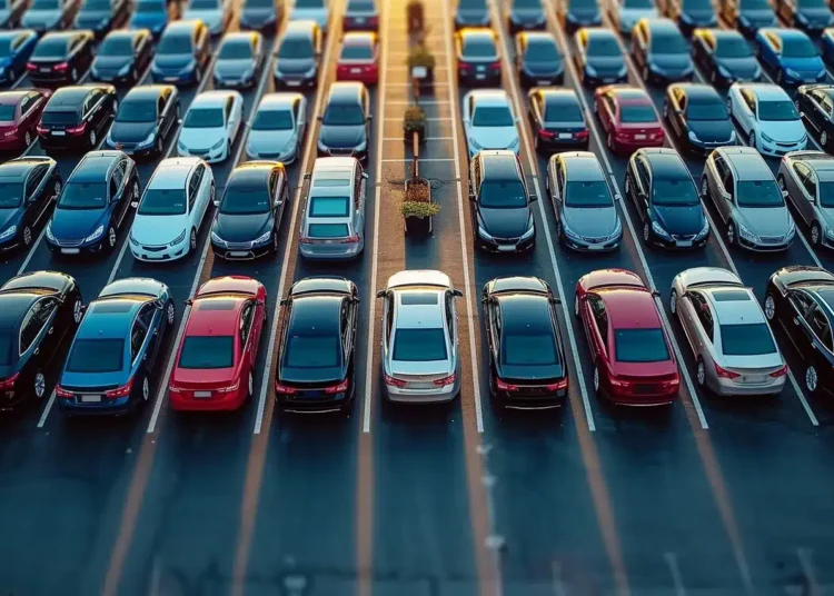 İthal otomobillere yüzde 10 ek gümrük vergisi getirildi 1 İthal otomobillere yüzde 10 ek gümrük vergisi getirildi