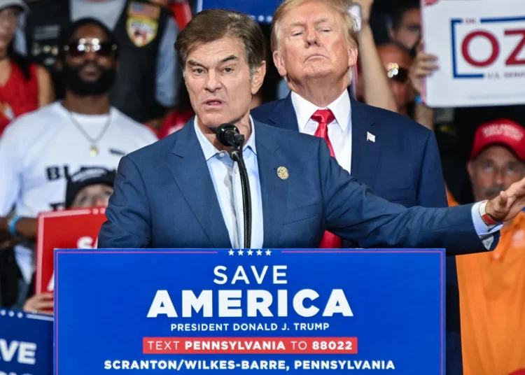 Trump, Federal Sağlık Sigortası’nın başına Mehmet Öz'ü getirdi 1 Trump, Federal Sağlık Sigortası’nın başına Mehmet Öz’ü getirdi