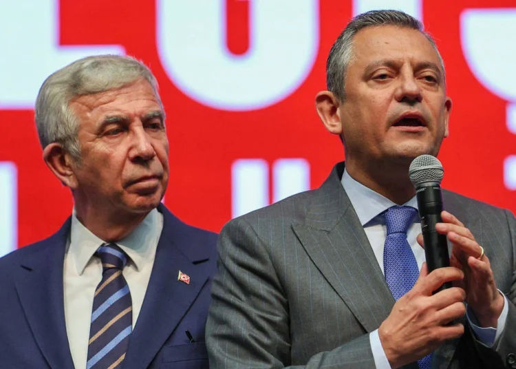 Özgür Özel'den 'Ankara Büyükşehir' iddiası: MİT'e talimat verildi 1 Özgür Özel’den ‘Ankara Büyükşehir’ iddiası: MİT’e talimat verildi