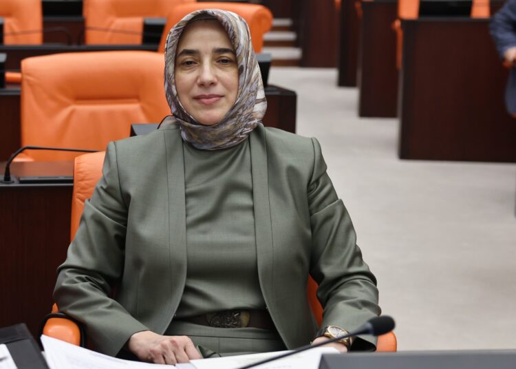 ‘İsrail’le ticaret’i Özlem Zengin açıkladı: İsrail’e giden petrolden varil başına 1,27 dolar komisyon alıyoruz