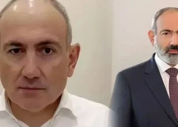 N’oldu sana Paşinyan! 3 N’oldu sana Paşinyan!