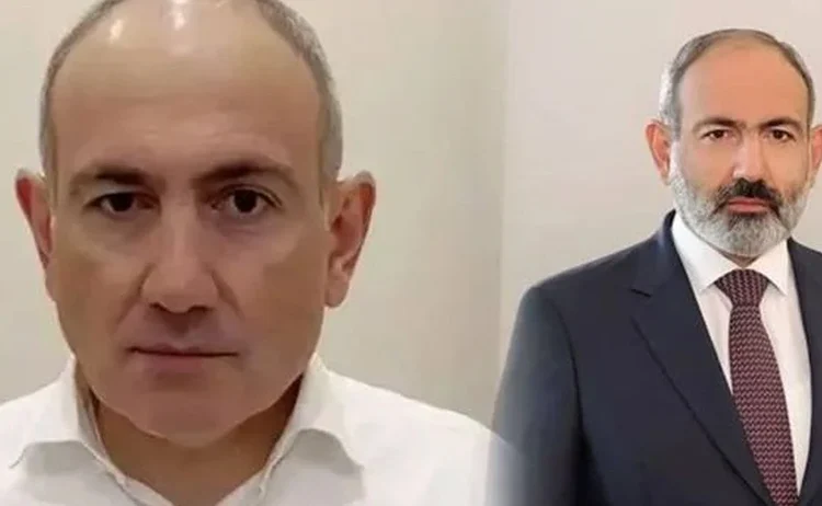 N’oldu sana Paşinyan! 1 N’oldu sana Paşinyan!