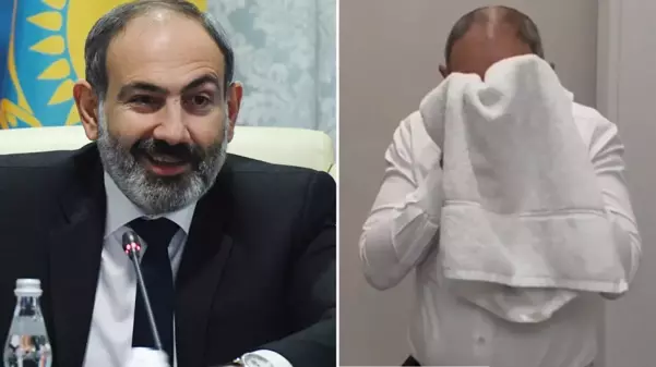 N’oldu sana Paşinyan! 2 N’oldu sana Paşinyan!