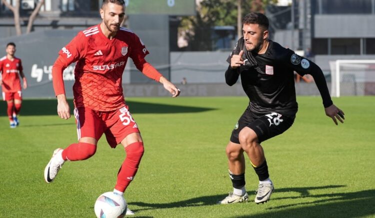 Pendikspor, Fenerbahçe’ye yaşattığını yaşadı! Ayvalıkgücü Türkiye Kupası’nda 4. Tur’a yükseldi 1 Pendikspor, Fenerbahçe’ye yaşattığını yaşadı! Ayvalıkgücü Türkiye Kupası’nda 4. Tur’a yükseldi