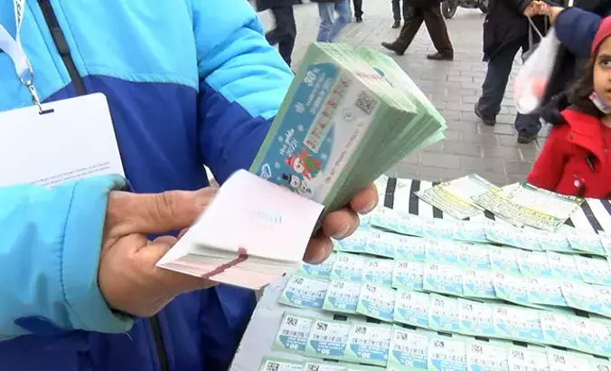Milli Piyango yılbaşı çekilişi büyük ikramiyesi belli oldu 1 Milli Piyango yılbaşı çekilişi büyük ikramiyesi belli oldu