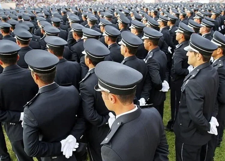 İçişleri Bakanlığı, 12 bin yeni polis alacak
