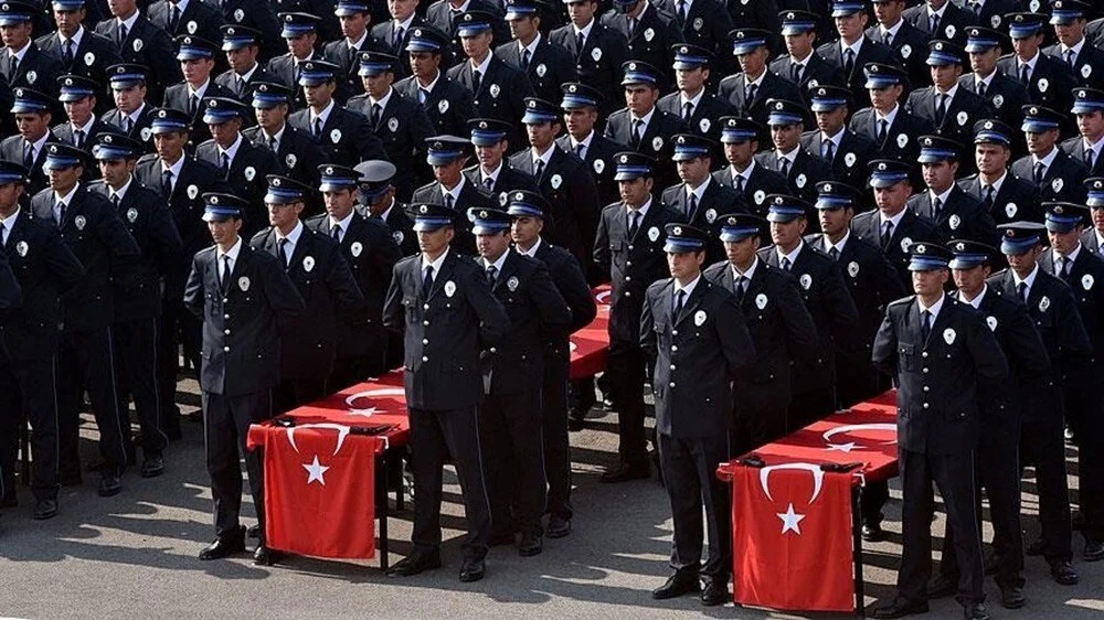 İçişleri Bakanlığı, 12 bin yeni polis alacak