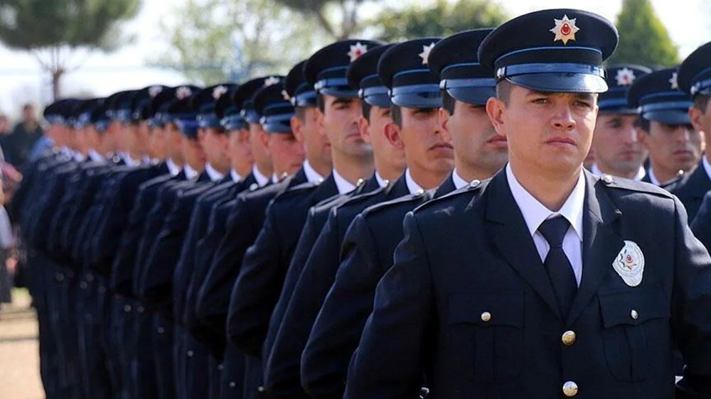 İçişleri Bakanlığı, 12 bin yeni polis alacak