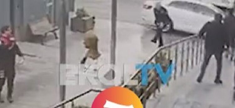 Polis, tartıştığı polis arkadaşını bacağından vurdu