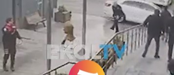 Polis, tartıştığı polis arkadaşını bacağından vurdu