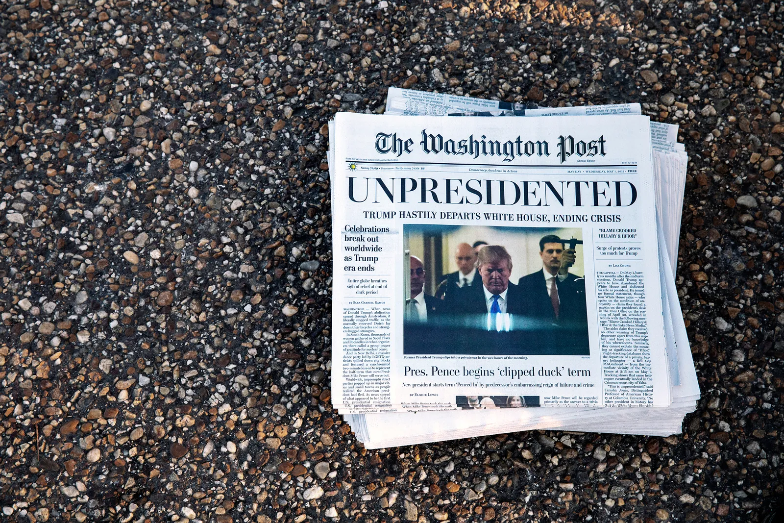 8 soruda Washington Post krizi: Nasıl ve neden 250 bin abone kaybetti?