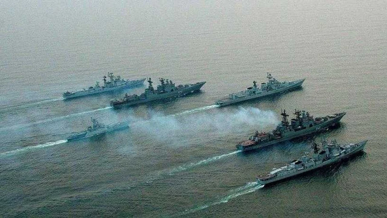 Putin’in yardımcısına göre ‘Batı, Tuna’dan Montrö’yü delmeye hazırlanıyor’