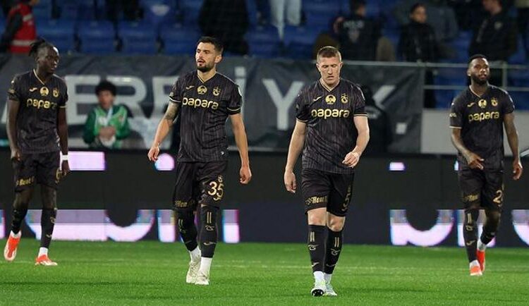 Safa Kar yazdı l Trabzon ‘sefilleri’ oynadı