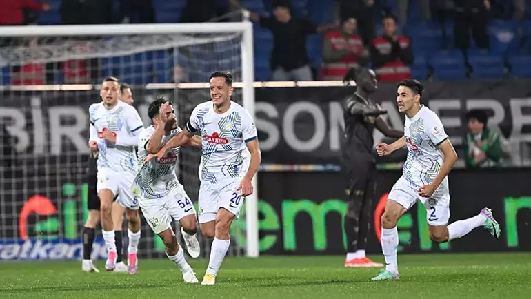 Safa Kar yazdı l Trabzon ‘sefilleri’ oynadı