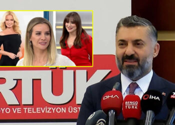 RTÜK’ten gündüz kuşağına ültimatom! ‘Gerekirse toptan yok ederiz…’