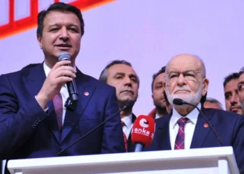 Saadet Partisi’nin yeni genel başkanı Mahmut Arıkan