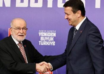 Hüsnü Yusuf Turabiç yazdı l Saadet’te devrim!
