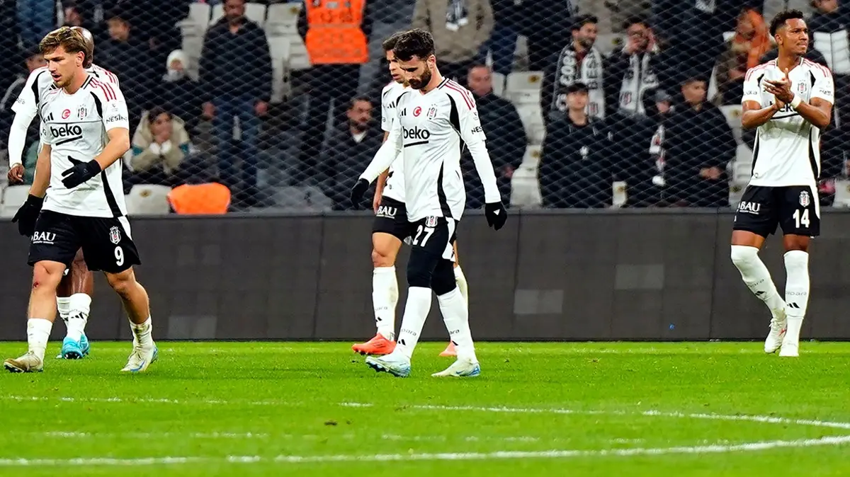 Safa Kar yazdı l Beşiktaş havlu attı! 3 Safa Kar yazdı l Beşiktaş havlu attı!