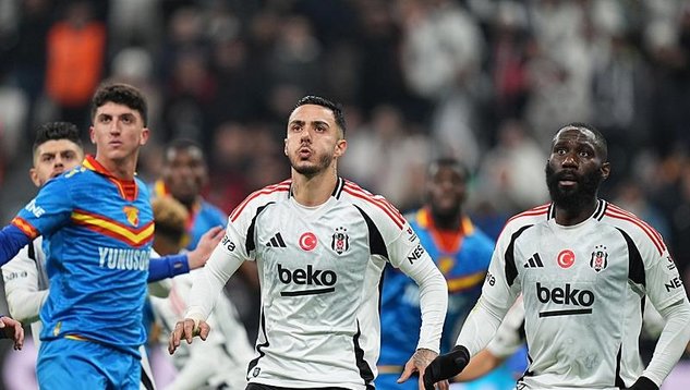 Safa Kar yazdı l Beşiktaş havlu attı! 4 Safa Kar yazdı l Beşiktaş havlu attı!