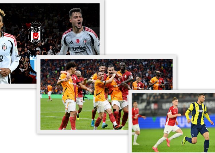 Safa Kar yazdı l Kartal uçtu, Aslan kükredi, Kanarya sustu!