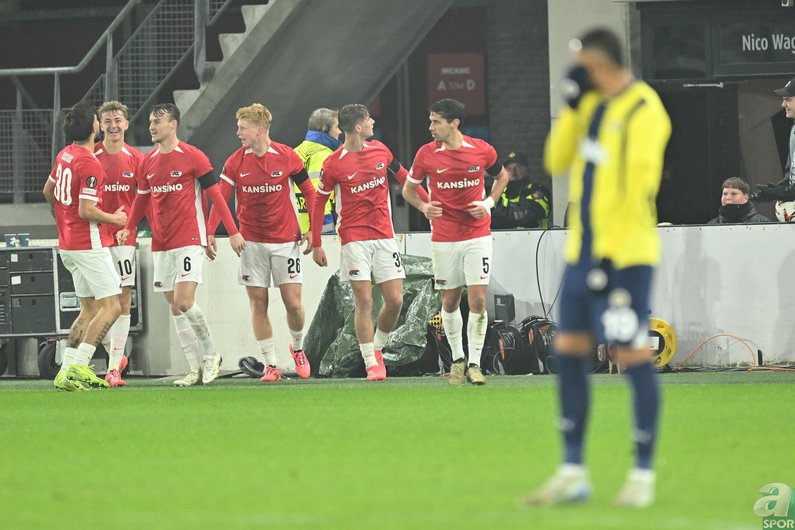 Safa Kar yazdı l Kartal uçtu, Aslan kükredi, Kanarya sustu!