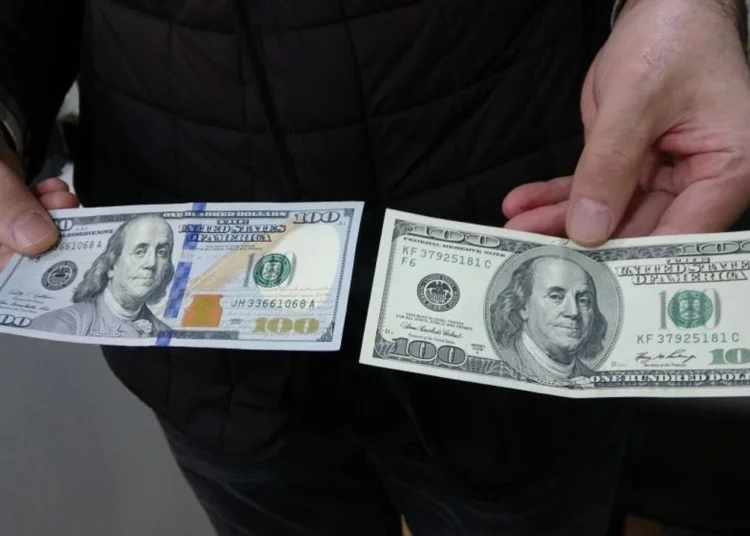 Sahte dolar kriziyle ilgili iki önemli açıklama 1 Sahte dolar kriziyle ilgili iki önemli açıklama
