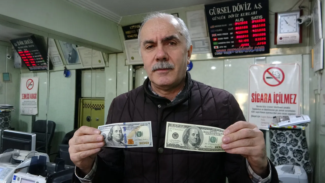 Sahte dolar kriziyle ilgili iki önemli açıklama 5 Sahte dolar kriziyle ilgili iki önemli açıklama