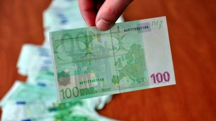 Sahte doların ardından bu kez de 3,6 milyon sahte Euro ele geçirildi 1 Sahte doların ardından bu kez de 3,6 milyon sahte Euro ele geçirildi