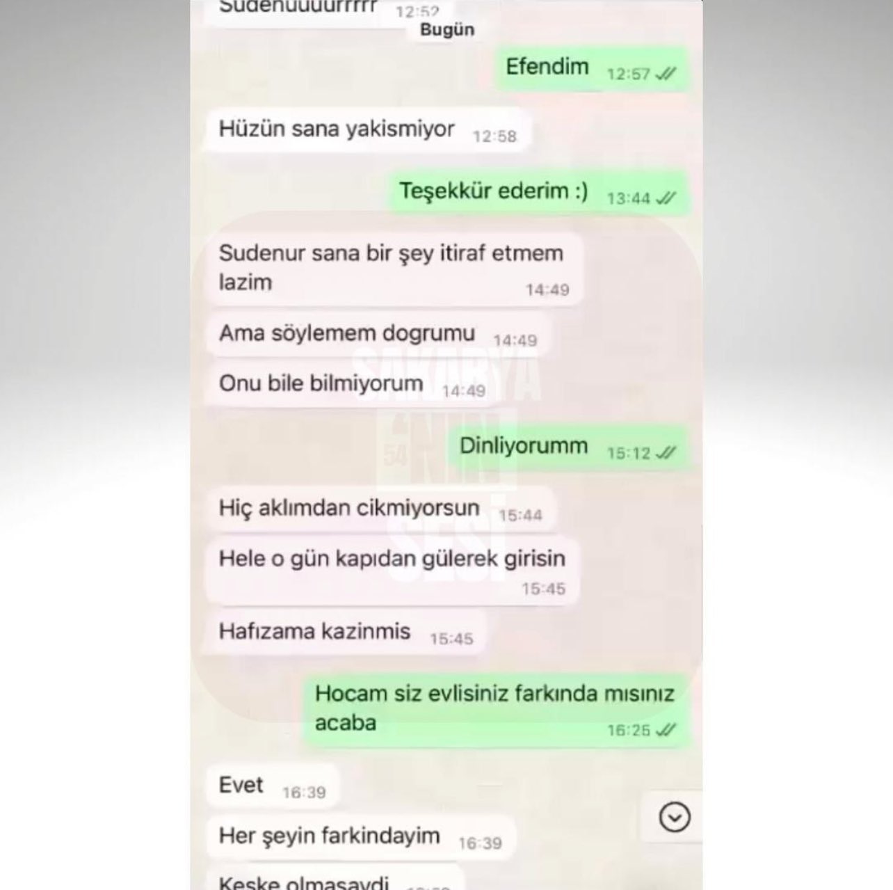 İğrenç olay sosyal medyada yayıldı, öğretim görevlisi açığa alındı