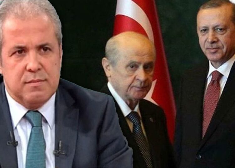 Şamil Tayyar, TurkishPost yazarı Türköne'nin yazısını örnek gösterdi: Erken seçimi tetikleyebilir 1 Şamil Tayyar, TurkishPost yazarı Türköne’nin yazısını örnek gösterdi: Erken seçimi tetikleyebilir