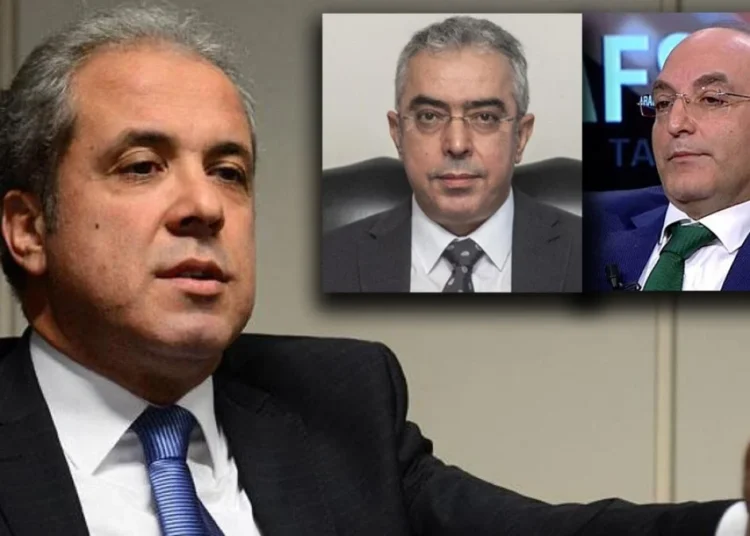 Uçum geri adım atmak zorunda kaldı: Şamil Tayyar’dan iki danışmana birden salvo 1 Uçum geri adım atmak zorunda kaldı: Şamil Tayyar’dan iki danışmana birden salvo