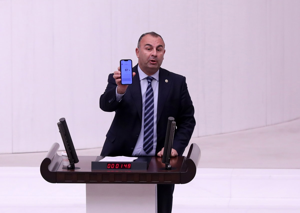 Şeker hastası çocuklara sensörü çok gördüler! AK Parti ve MHP reddetti 2 Şeker hastası çocuklara sensörü çok gördüler! AK Parti ve MHP reddetti