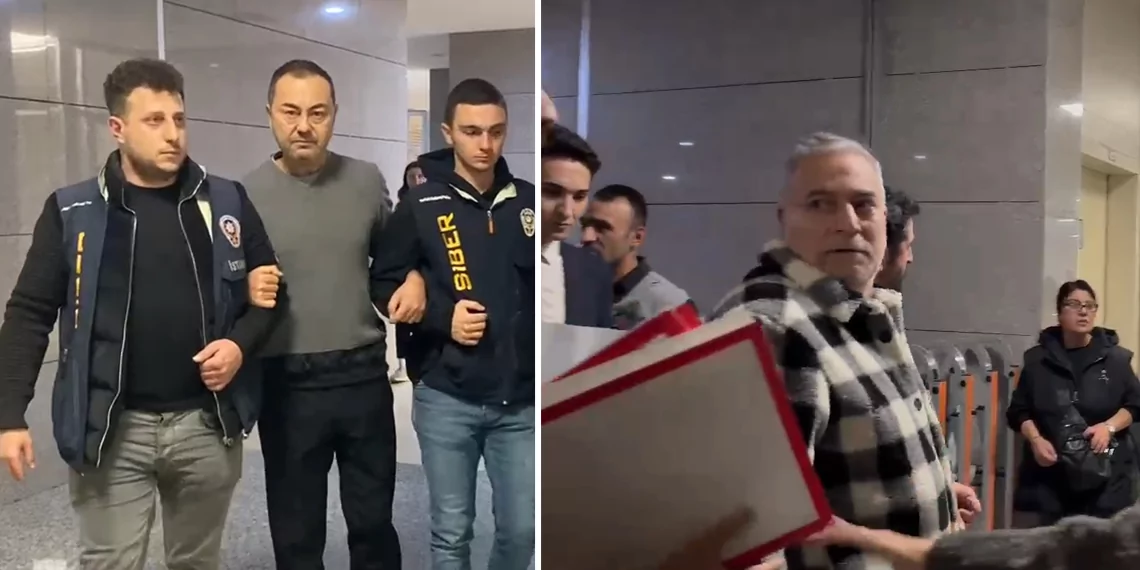 ‘Yasadışı bahis’ten gözaltına alınan Serdar Ortaç ve Mehmet Ali Erbil için karar çıktı 4 ‘Yasadışı bahis’ten gözaltına alınan Serdar Ortaç ve Mehmet Ali Erbil için karar çıktı
