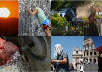 Dünya Meteoroloji Örgütü’ne göre, 2024 “kayıtlardaki en sıcak yıl olma yolunda”