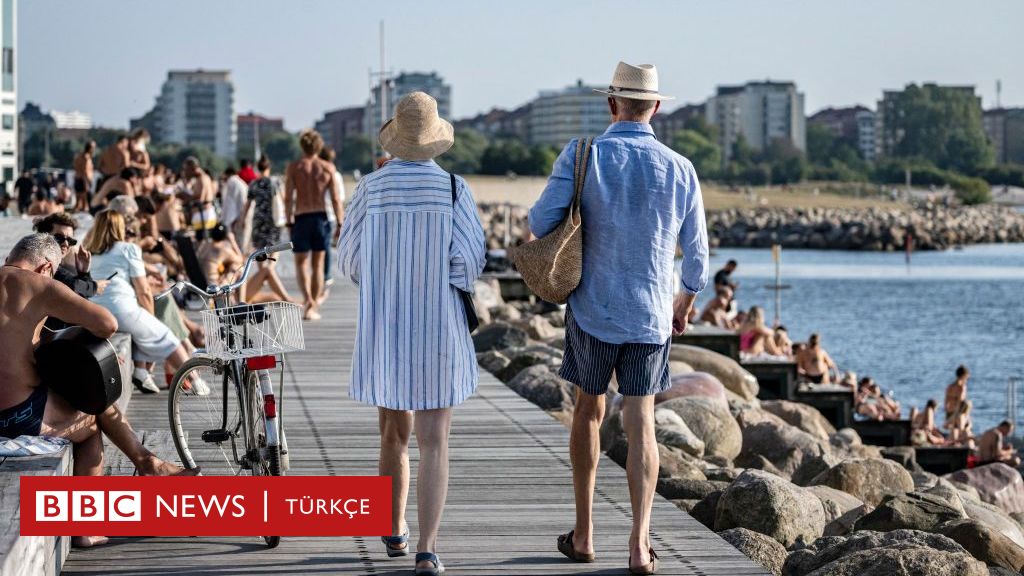 Dünya Meteoroloji Örgütü’ne göre, 2024 "kayıtlardaki en sıcak yıl olma yolunda" 5 Dünya Meteoroloji Örgütü’ne göre, 2024 "kayıtlardaki en sıcak yıl olma yolunda"