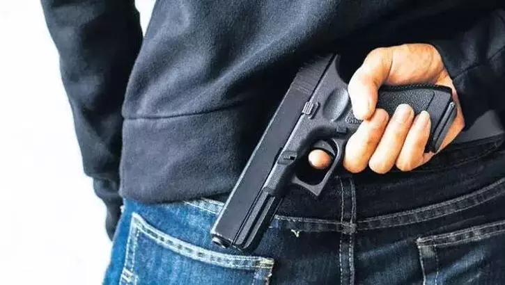 'Türk mafyası' Selanik'te Yunan istihbaratçılara ateş açtı: 6 gözaltı 1 Ruhsatsız silah taşımanın cezası 2 ila 4 yıla çıkıyor