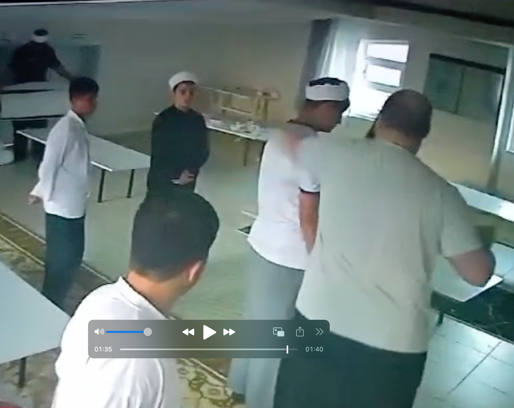 İsmailağa'nın yurdunda çocuklara darp!