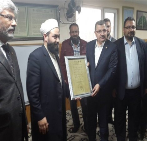 İsmailağa'nın yurdunda çocuklara darp!