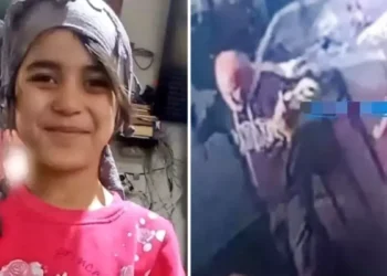 ”Canımı sıktı” diyerek Şirin’i boğan katil zanlısı Mustafa Örün tutuklandı