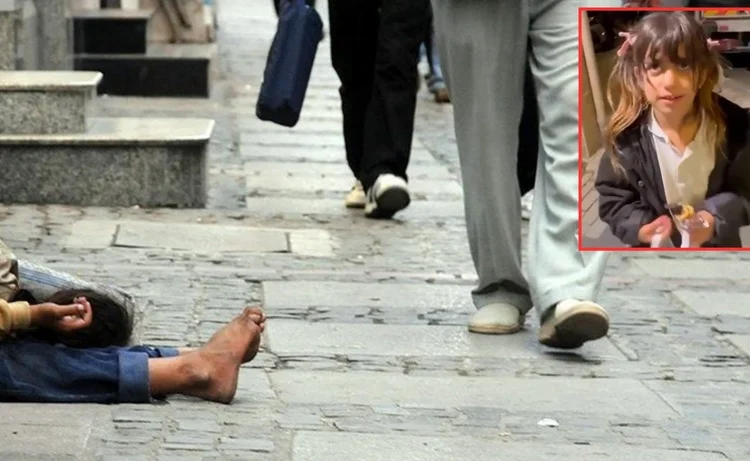 Şirin'in ölümü acı gerçeği ortaya çıkardı: 50 bin çocuk sokaklarda ölümle burun buruna 1 Şirin’in ölümü acı gerçeği ortaya çıkardı: 50 bin çocuk sokaklarda ölümle burun buruna