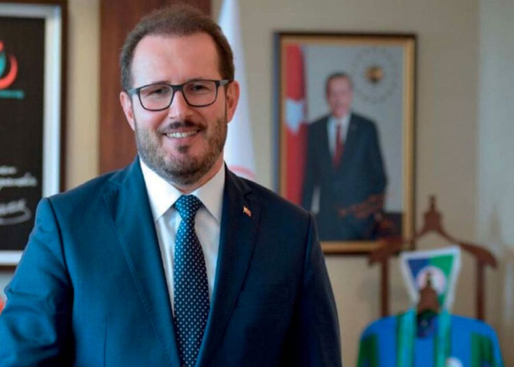 Sağlık Bakanı Yardımcısından e-Nabız’ın Katar’a satıldığı iddiasına yanıt: Satılsa da gururla söyleriz