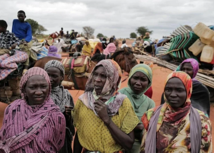 Suna Yaman yazdı I Sudan'da derinleşen insani kriz: İç savaş, umutsuzluk... 1 Suna Yaman yazdı I Sudan’da derinleşen insani kriz: İç savaş, umutsuzluk…