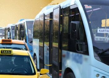 Taksi ve dolmuşlarda kamera ve acil durum butonu mecburiyeti geliyor