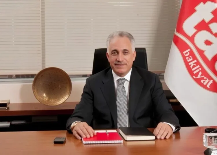 TAT Gıda’da hüzün! Şerafettin Memiş hayatını kaybetti 1 TAT Gıda’da hüzün! Şerafettin Memiş hayatını kaybetti