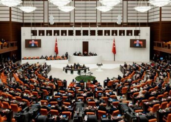 Fon yasası Meclis’ten geçti 4 9. Yargı Paketi, TBMM’de kabul edildi